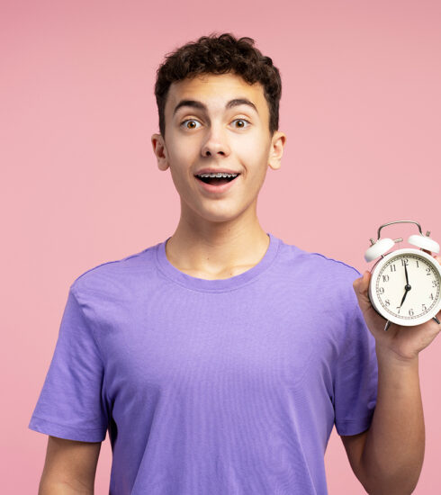 Lesrooster en tijden bij YES College